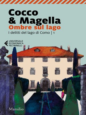 cover image of Ombre sul lago